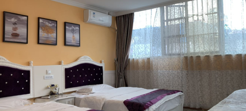 安宁银来快捷酒店图片