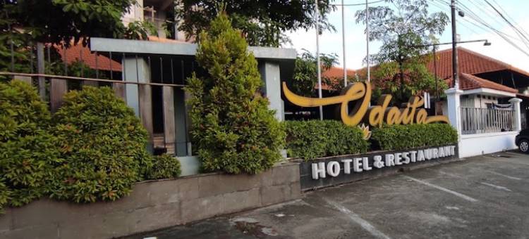 帕米卡桑奥戴塔酒店(Odaita Hotel Pamekasan Madura)图片