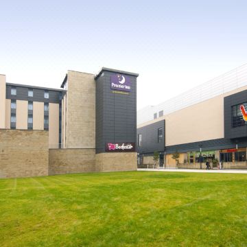 哈利法克斯镇中心普瑞米尔酒店(Premier Inn Halifax Town Centre)图片