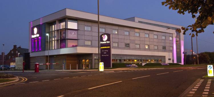 利物浦约翰列侬机场普瑞米尔酒店(Premier Inn Liverpool John Lennon Airport)图片