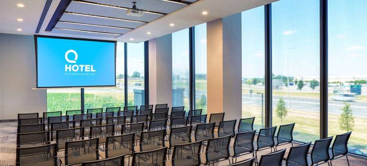 Q 酒店Plus弗洛茨瓦夫别拉尼(Q Hotel Plus Wrocław Bielany)图片