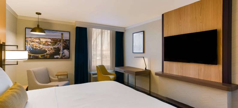 中央贝斯特韦斯特精品酒店及会议中心(Best Western Premier the Central Hotel  Conference Center)图片