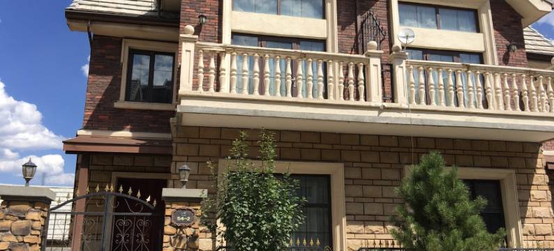 趣味人生度假别墅(万龙路分店)图片