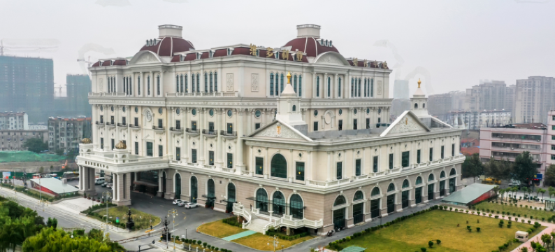 盐城维多利亚大酒店图片