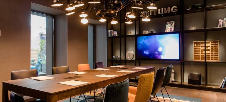 汉诺威歌剧院一号汽车旅馆(Motel One Hannover-Oper)图片