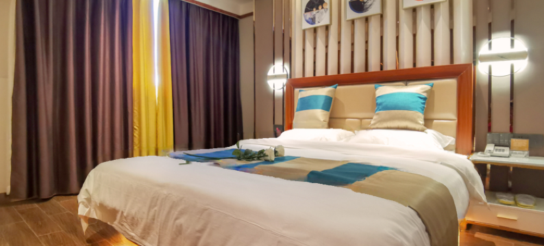 丹尼斯酒店(梧州岑溪明都新城店)图片