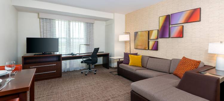 Residence Inn Charlottesville Downtown图片