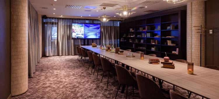 丽笙蓝海宫殿酒店(Radisson Blu Marina Palace Hotel, Turku)图片