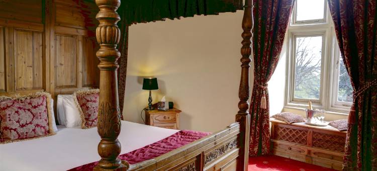 Best Western Walworth Castle Hotel图片