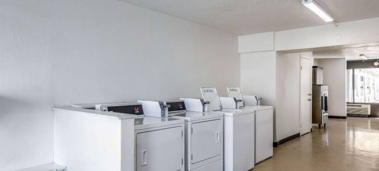 阿肯色小石城 - 西 6 号开放式客房酒店(Studio 6 Little Rock, AR - West)图片