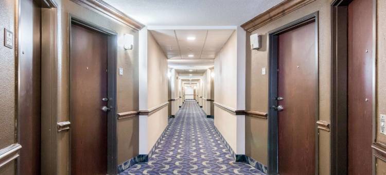 矿泉井城康福特套房酒店(Motel 6 Mineral Wells, TX)图片