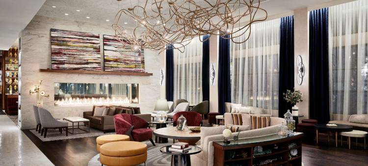 苏菲海德公园酒店(Sophy Hyde Park)图片