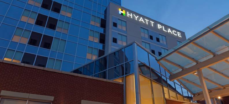 芝加哥中途国际机场凯悦嘉轩酒店(Hyatt Place Chicago Midway Airport)图片