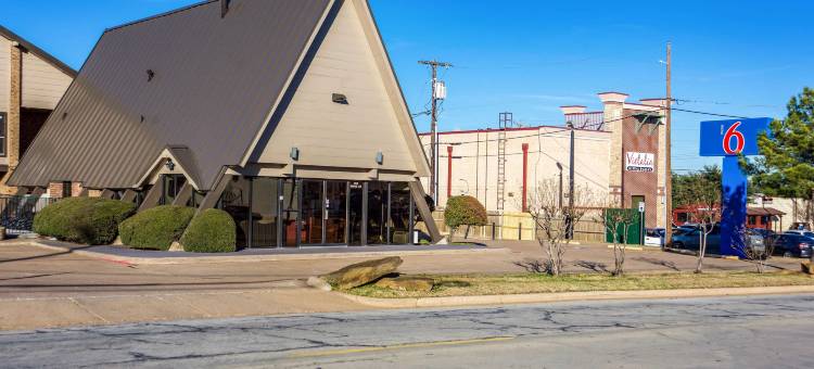 阿林顿6号汽车旅馆(Motel 6 Arlington, TX - Uta)图片
