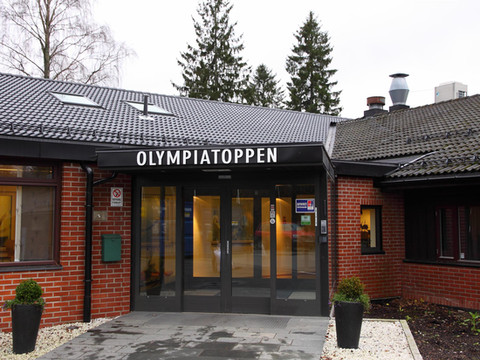 Olympiatoppen Sportshotel - Scandic Partner