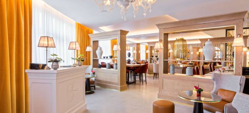 Best Western Premier Hotel les Sept Fontaines图片