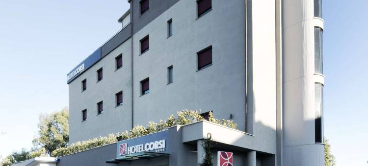 科西贝斯特韦斯特酒店(Best Western Hotel Corsi)图片