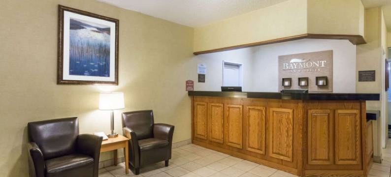 比灵斯温德姆呗盟套房酒店(Baymont by Wyndham Billings)图片
