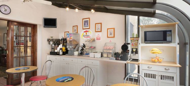 兰开斯特速8酒店(Super 8 by Wyndham Lancaster)图片