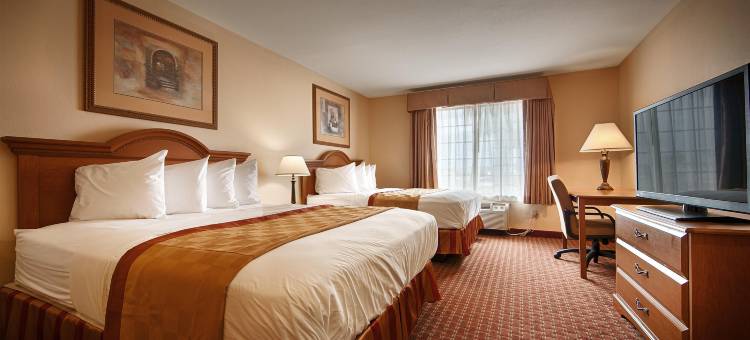 卡萨贝斯特韦斯特别墅套房酒店(Best Western Casa Villa Suites)图片