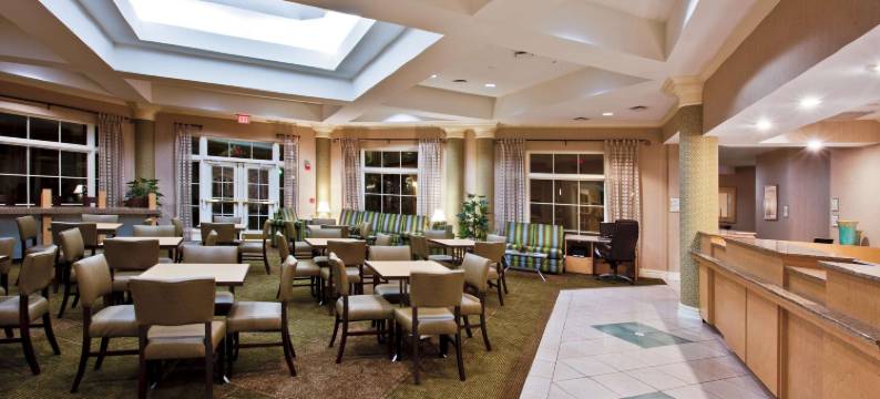 南佛罗里达大学拉昆塔温德姆套房酒店-近布希花园(La Quinta Inn & Suites by Wyndham USF (Near Busch Gardens))图片