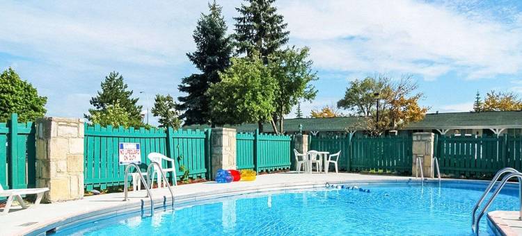 麦迪逊高地 - 底特律的罗德威(Rodeway Inn Madison Heights - Detroit)图片