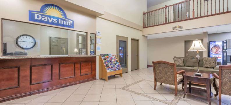 圣彼得/圣查尔斯戴斯酒店(Days Inn by Wyndham St Peters/St Charles)图片