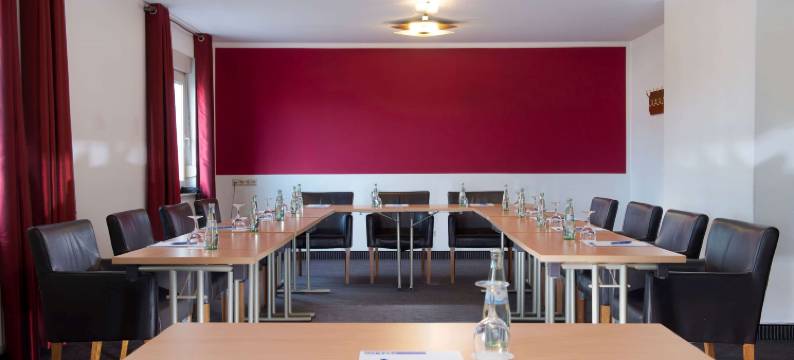 爵怡温德姆不来梅机场酒店(Tryp by Wyndham Bremen Airport)图片