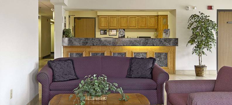 达尔斯速8酒店(Super 8 by Wyndham the Dalles or)图片