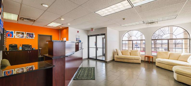 阿马里洛6号汽车旅馆(Motel 6 Amarillo, TX)图片