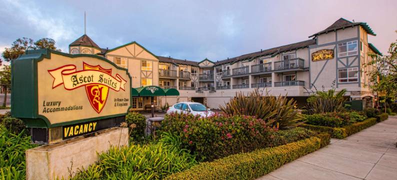 雅诗阁套房酒店(Ascot Suites)图片