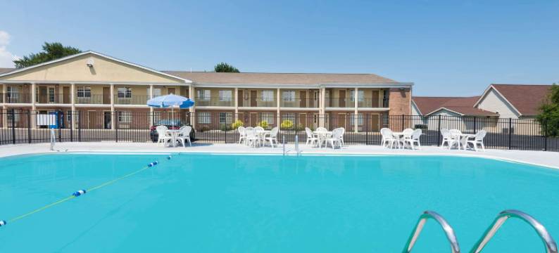 阿默斯特温德姆戴斯酒店(Days Inn by Wyndham Amherst)图片