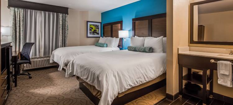 旅人歇息格林维尔贝斯特韦斯特酒店(Best Western Travelers Rest/Greenville)图片