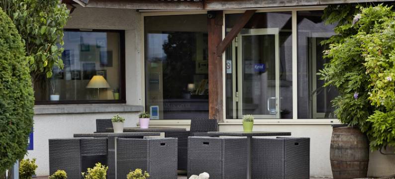 基里亚德南卡昂酒店(Kyriad Caen Sud - Ifs)图片