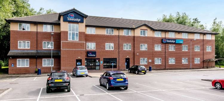 旅屋酒店-克鲁(Travelodge Crewe)图片