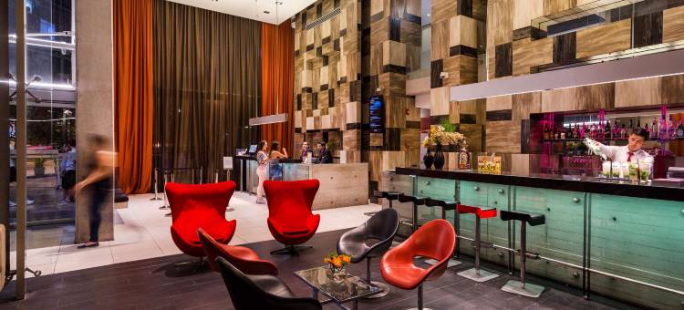玛丽娜拉斯康德贝斯特韦斯特精品酒店(Best Western Premier Marina Las Condes)图片