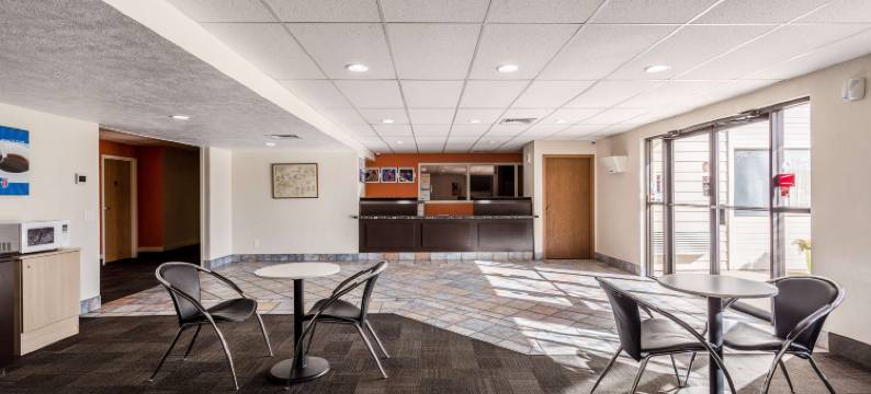 蒙大拿格雷特瀑布城 6号汽车旅馆(Motel 6 Great Falls, MT)图片