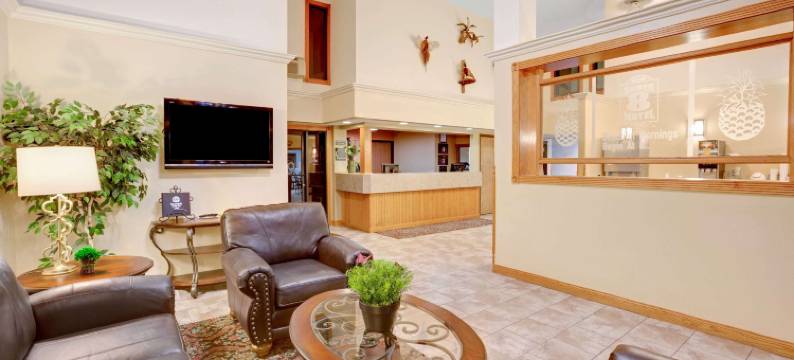 阿伯丁东速8酒店(Super 8 by Wyndham Aberdeen East)图片