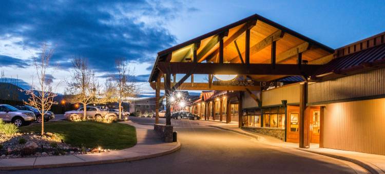 滨水贝斯特韦斯特度假村酒店(Best Western Edgewater Resort)图片