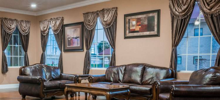 温德姆速8酒店-博蒙特I-10南/学院街(Super 8 by Wyndham Beaumont I-10 South/College St)图片