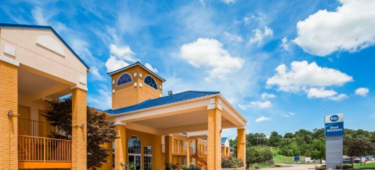 范步伦贝斯特韦斯特酒店(Best Western Van Buren Inn)图片