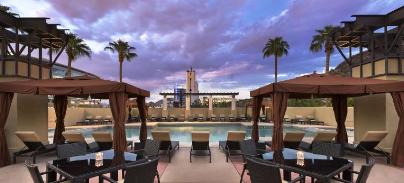 坦佩使命棕榈酒店 - Hyatt悠选品牌成员(Tempe Mission Palms, A Destination by Hyatt Hotel)图片