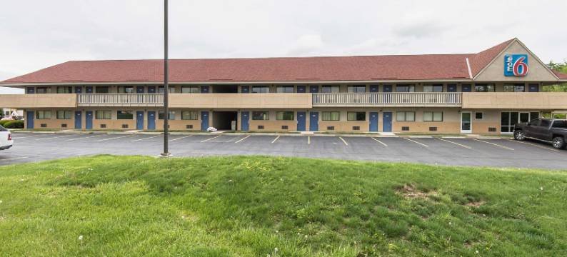 奥佛兰公园6号汽车旅馆(Motel 6 Overland Park, KS)图片