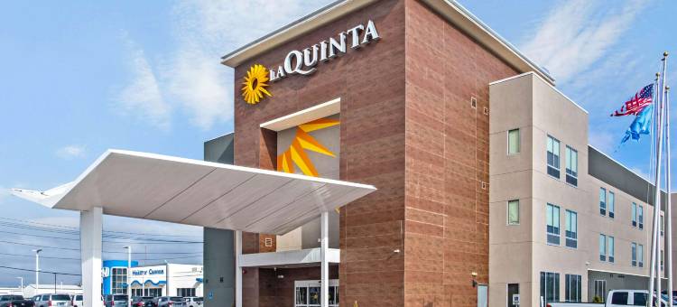 庞卡城拉昆塔温德姆套房酒店(La Quinta Inn & Suites by Wyndham Ponca City)图片
