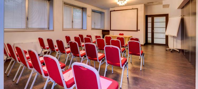 博洛尼亚城市贝斯特韦斯特酒店(Best Western City Hotel)图片