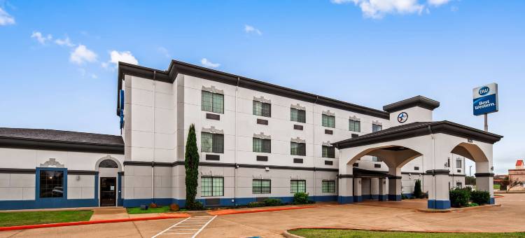 贝斯特韦斯特行政酒店(Best Western Jacksonville Inn)图片