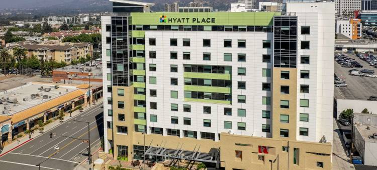 格伦代尔-洛杉矶凯悦嘉轩酒店(Hyatt Place Glendale/Los Angeles)图片