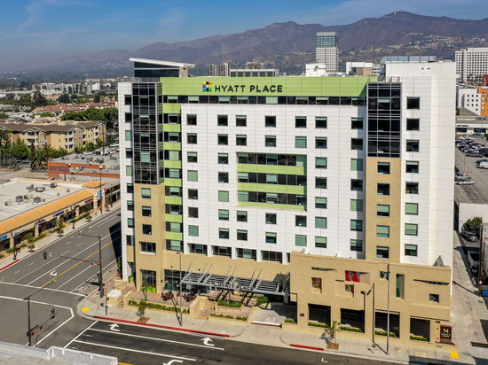 格伦代尔-洛杉矶凯悦嘉轩酒店