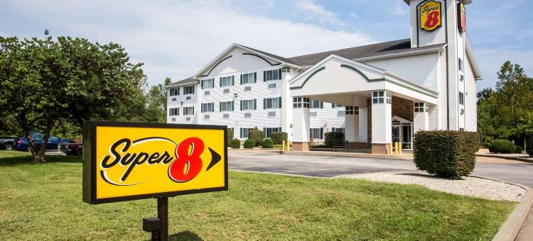 尤宁城温德姆速8酒店(Super 8 by Wyndham Union)图片