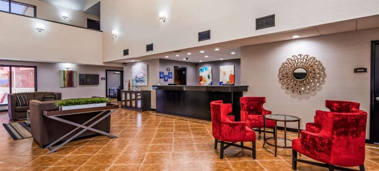 杰克逊维尔贝斯特韦斯特酒店(Best Western Jacksonville Inn)图片